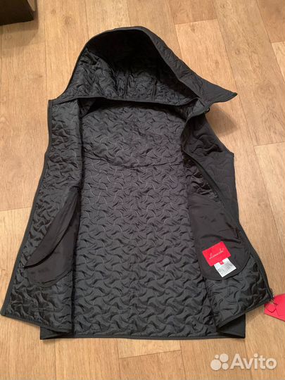 Жилетка женская утепленная