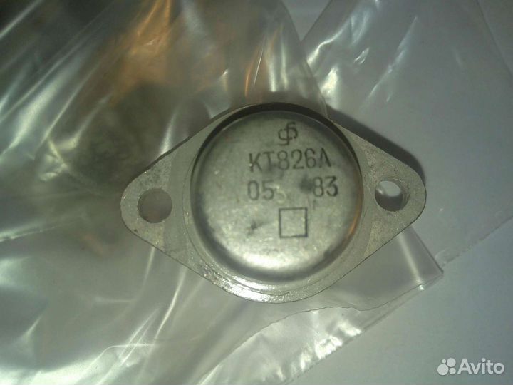 Транзисторы, микросхемы