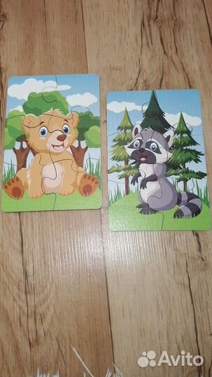 Развивающие игрушки