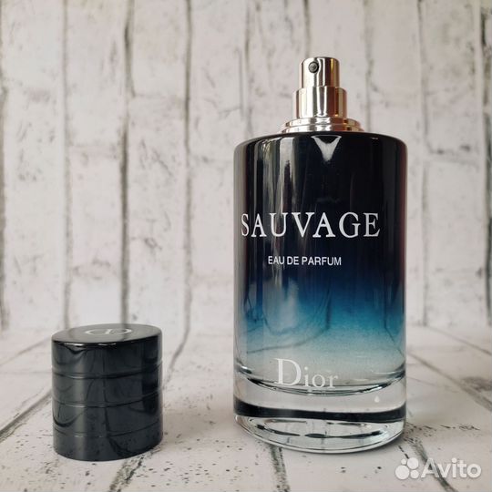 Мужские духи dior savage