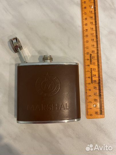 Фляжка marshal