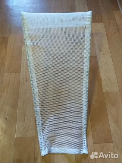 Горка для купания малыша