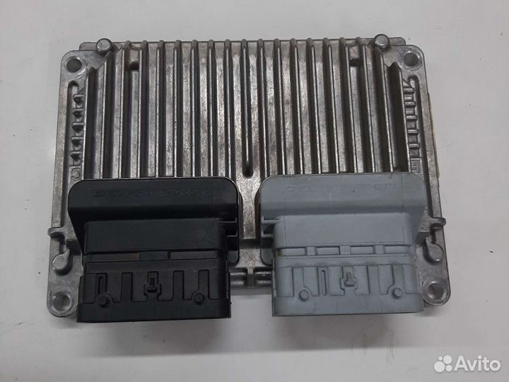 Delphi MT80 geely emgrand ec7 эбу