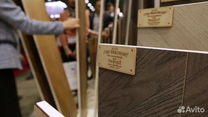 Магазин при партнерстве с заводом. Ламинат, sps