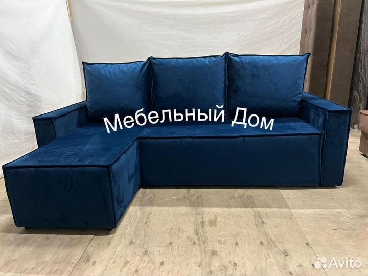 Диван Угловой Лофт 01082 От Производителя