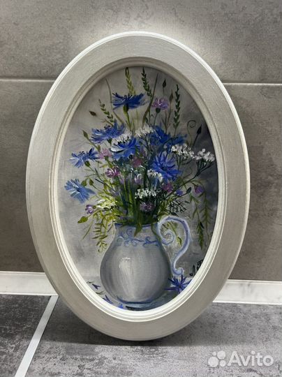 Картина маслом 