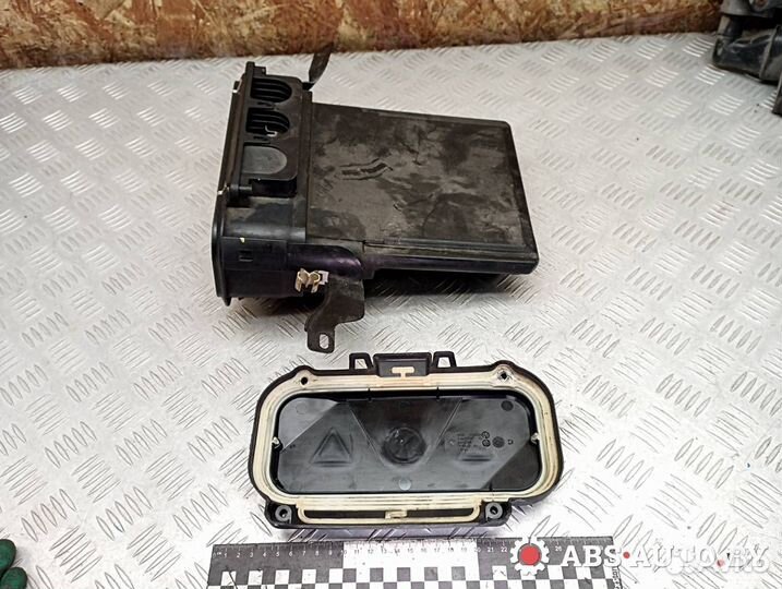 Корпус блока управления двигателем BMW 7 F01/F02