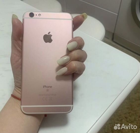 iPhone 6S Plus, 128 ГБ