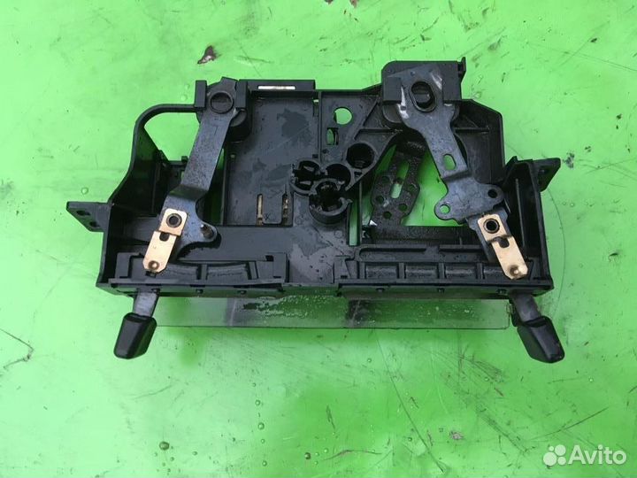 Блок управления печкой Тойота Королла Е100