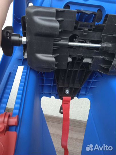 Детское велокресло