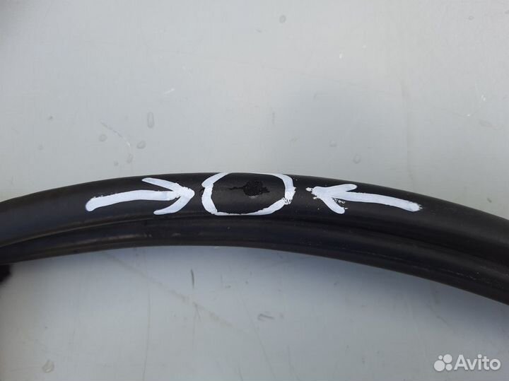 Уплотнитель багажника Skoda Octavia A4 Tour