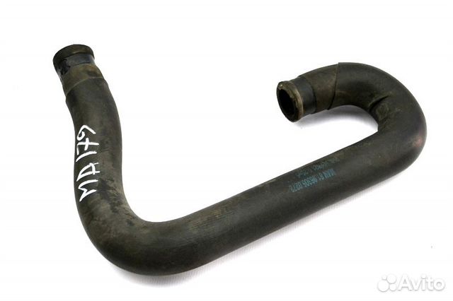 Шланг охлаждающей жидкости MAN TGA 18.480 (01.00)