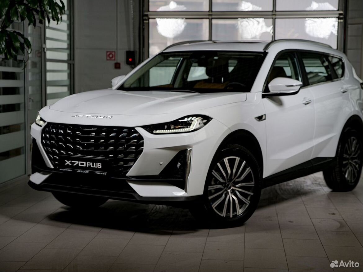 Jetour X70 Plus 1.6 AMT, 2026