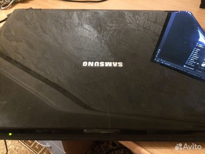 Ноутбук Samsung R60 Plus