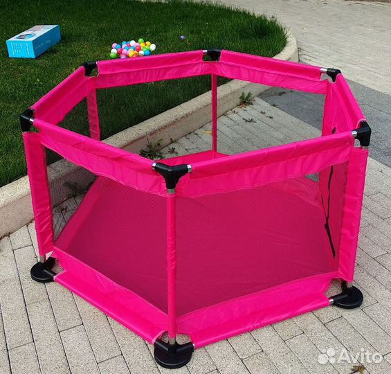 Манеж детский (трансформер)