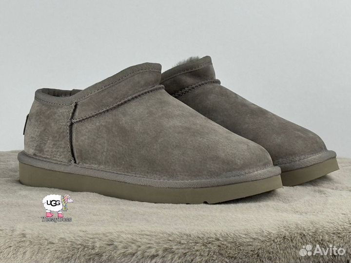 Угги женские Ugg Ultra Mini Tasman