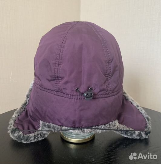 Шапка зимняя для рыбалки/охоты р.58