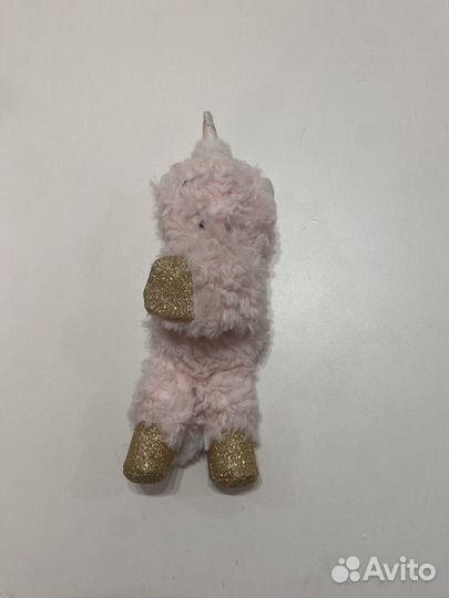 Мягкая игрушка браслет Обнимашка-Единорог