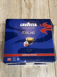 Капсулы lavazza blue