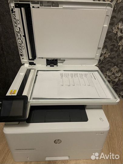 HP LaserJet Pro MFP M426fdw, ч/б, A4. Wifi