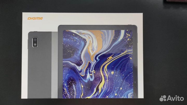 Планшет Digma pro 1800f 4G