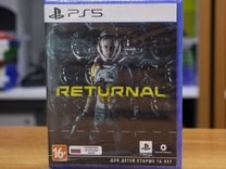 Returnal (PS5, русская версия)