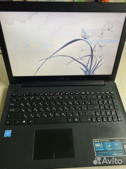 Ноутбук Asus X553M