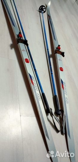 Лыжи беговые