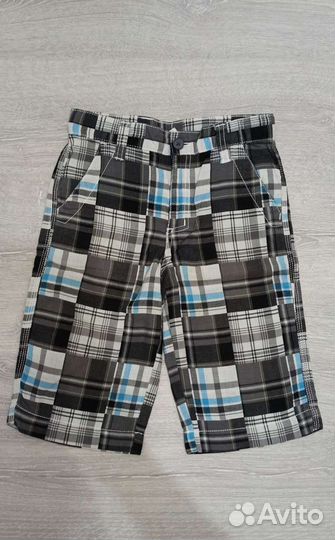 Новые шорты Crazy8 (сша), размер М (7-8)