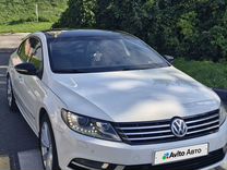 Volkswagen Passat CC 2.0 AMT, 2012, 151 000 км, с пробегом, цена 1 550 000 руб.