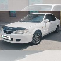 Mazda Familia 1.3 AT, 2001, 161 000 км, с пробегом, цена 339 000 руб.