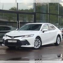 Toyota Camry 2.0 CVT, 2021, 75 733 км, с пробегом, цена 2 566 000 руб.