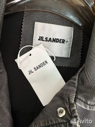 Куртка Jil Sander косуха винтажная варёнка