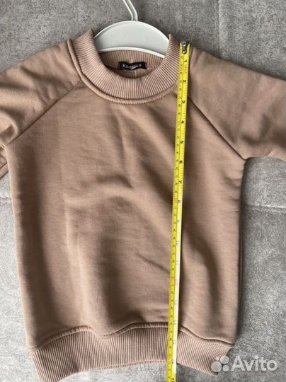 Детский спортивный костюм