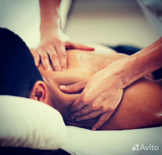 Лечебно-оздоровительный массаж