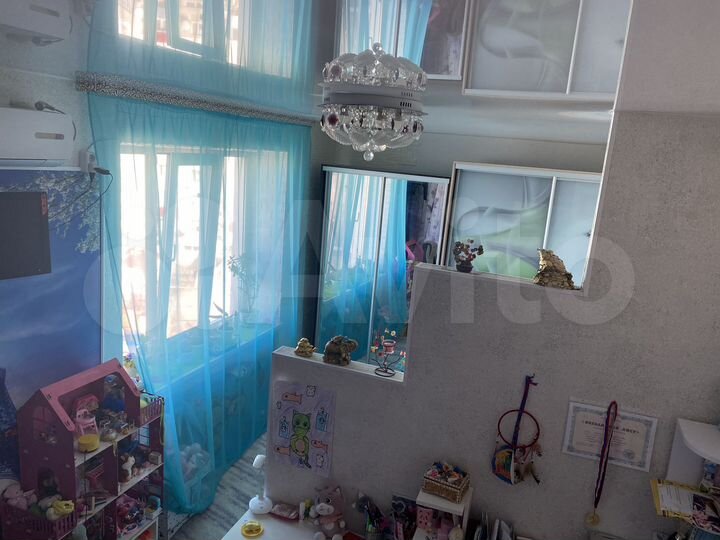 1-к. квартира, 33,8 м², 5/5 эт.