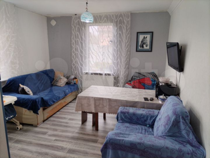 Дом 112,2 м² на участке 7 сот.