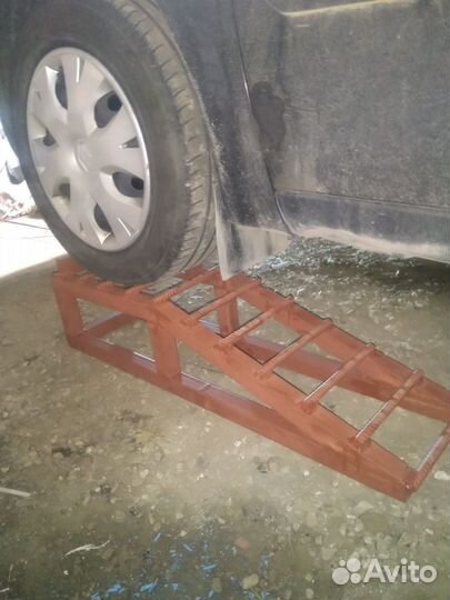 Миниэстакада