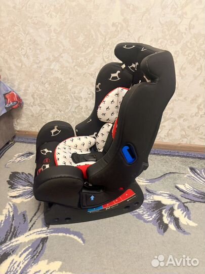 Детское автокресло от 0