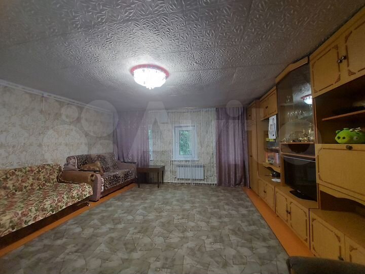 Дом 49 м² на участке 19,8 сот.