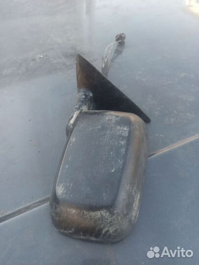 Зеркало гольф 2