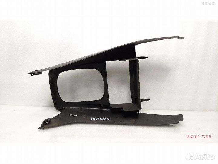 Консоль центральная volkswagen passat B5+