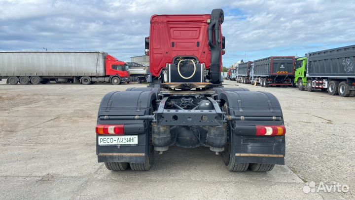 Mercedes-Benz Arocs New 3345 LS 6x4, 2019