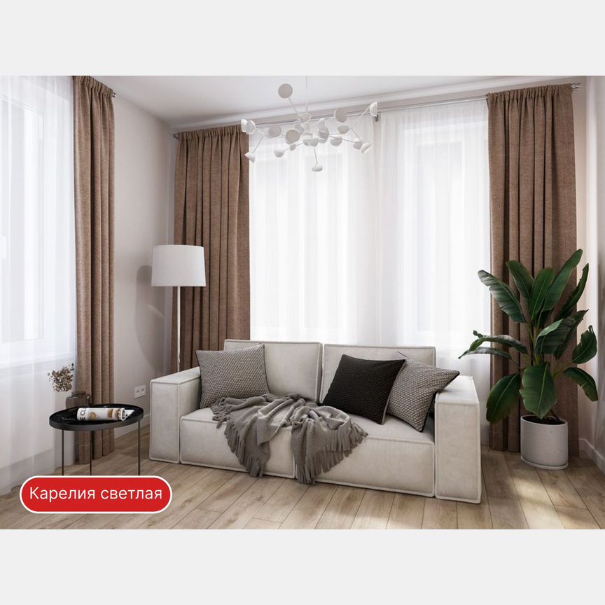 2-к. квартира, 52,9 м², 10/11 эт.