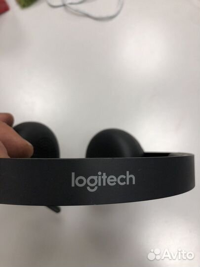 Беспроводные наушники игровые logitech