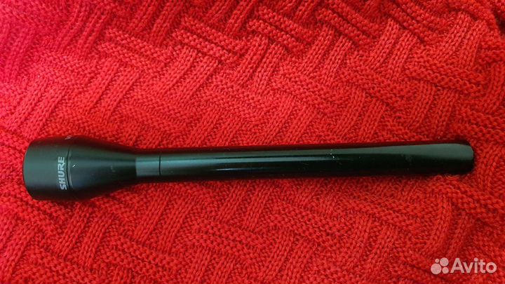 Репортерский микрофон Shure VP64AL