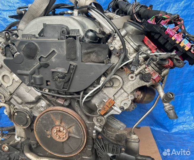 Двигатель Audi S5 B8/8T 4 2012