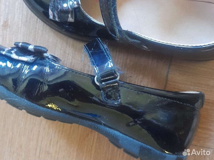 Туфли дтя девички