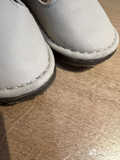 Сандали детские на липучке