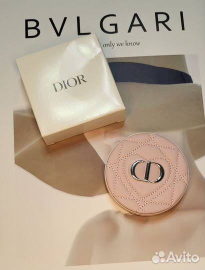 Карманное зеркало Dior